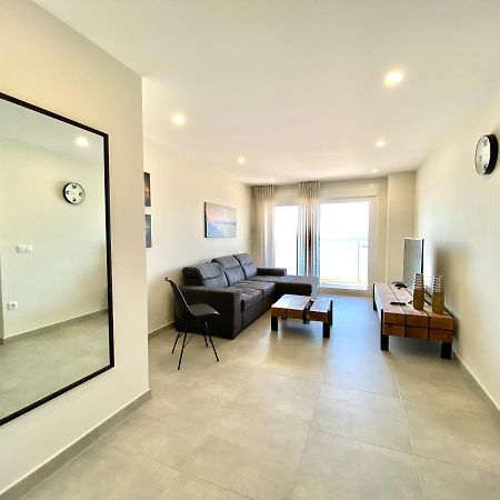 לוס נארחוס La Manga Principe Relax Ferienwohnung Am Strand Mit Exklusiver Ausstattung מראה חיצוני תמונה