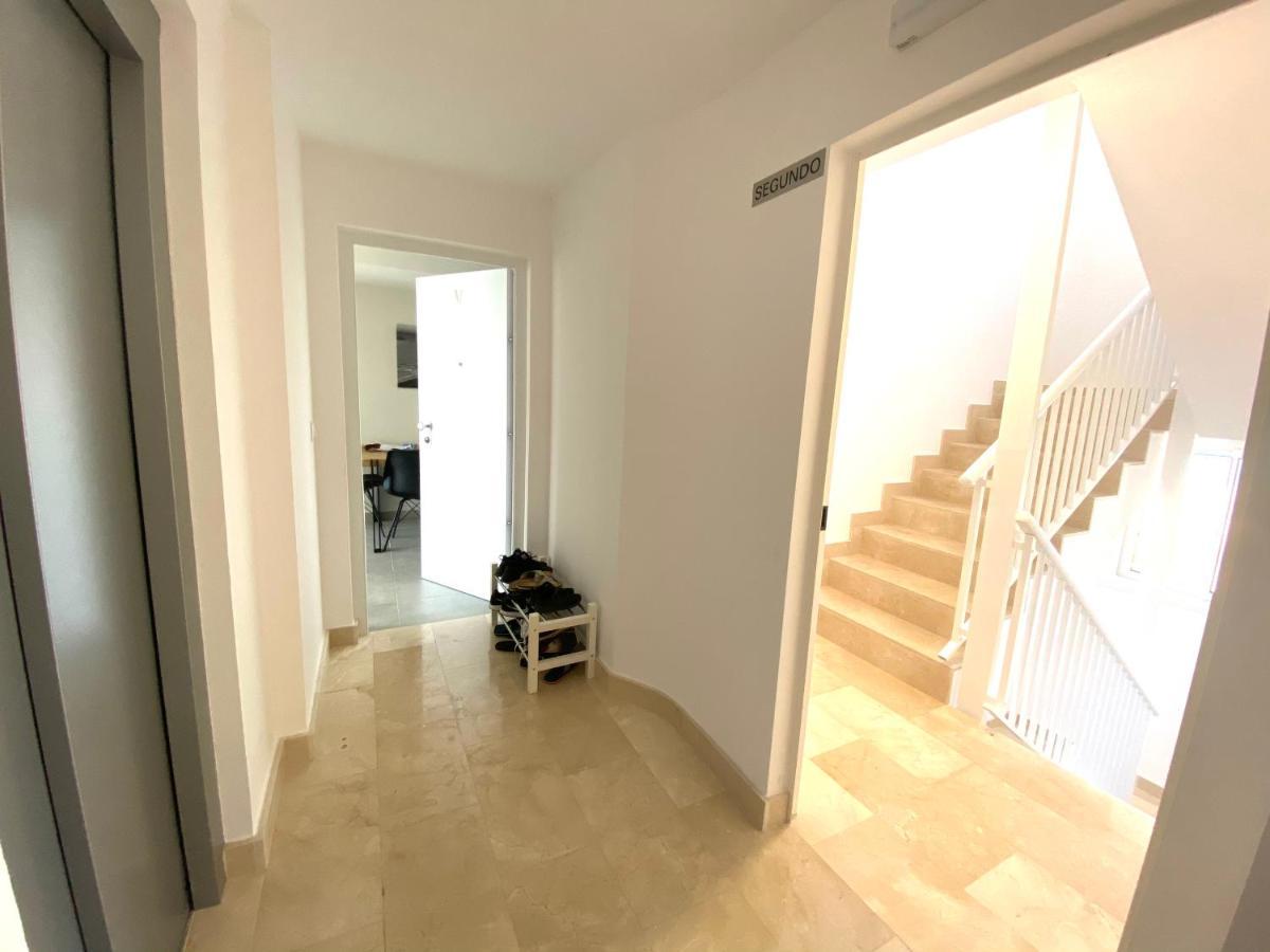 לוס נארחוס La Manga Principe Relax Ferienwohnung Am Strand Mit Exklusiver Ausstattung מראה חיצוני תמונה