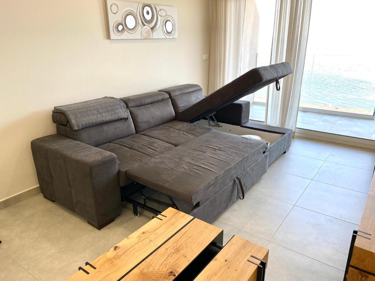 לוס נארחוס La Manga Principe Relax Ferienwohnung Am Strand Mit Exklusiver Ausstattung מראה חיצוני תמונה