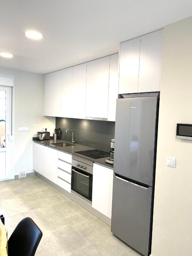 לוס נארחוס La Manga Principe Relax Ferienwohnung Am Strand Mit Exklusiver Ausstattung מראה חיצוני תמונה