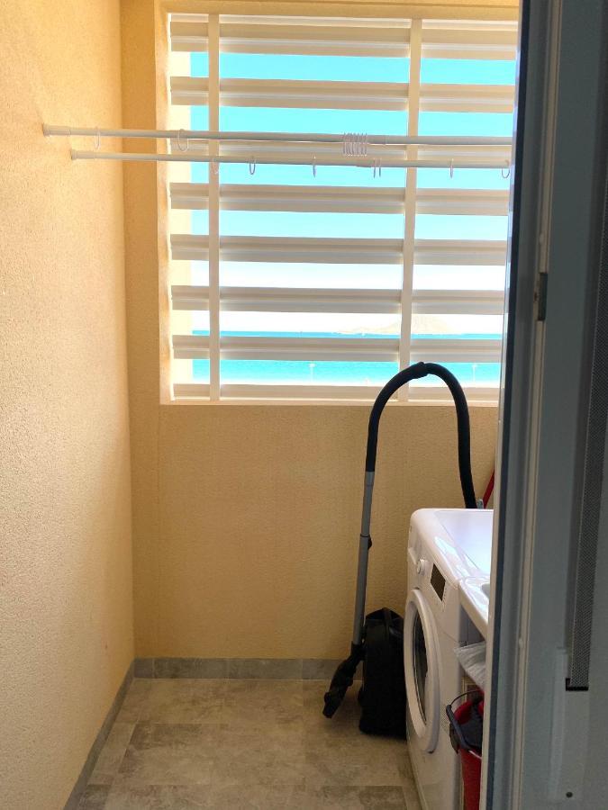 לוס נארחוס La Manga Principe Relax Ferienwohnung Am Strand Mit Exklusiver Ausstattung מראה חיצוני תמונה