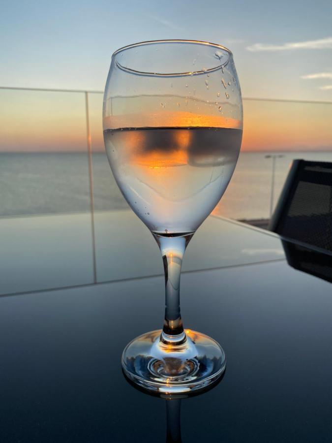 לוס נארחוס La Manga Principe Relax Ferienwohnung Am Strand Mit Exklusiver Ausstattung מראה חיצוני תמונה